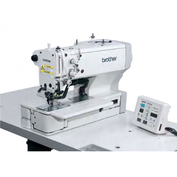 Brother HE 800A butoniera industriala